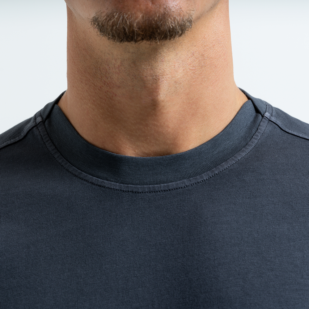 Mechele T-Shirt - Charcoal