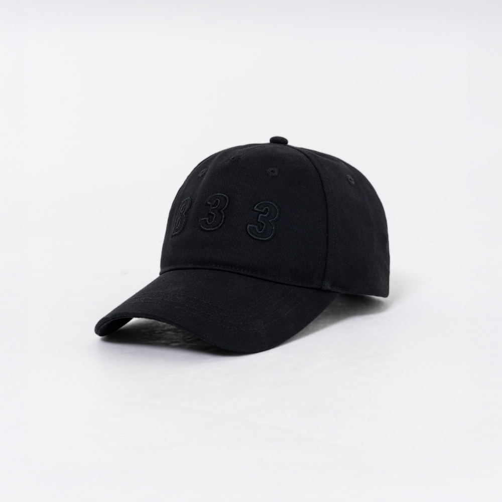 Mendes Cap - Black