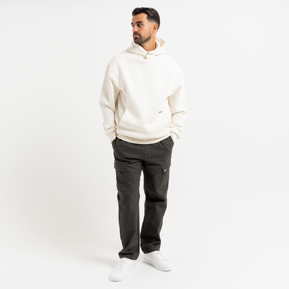 Millar Hoodie - Off White