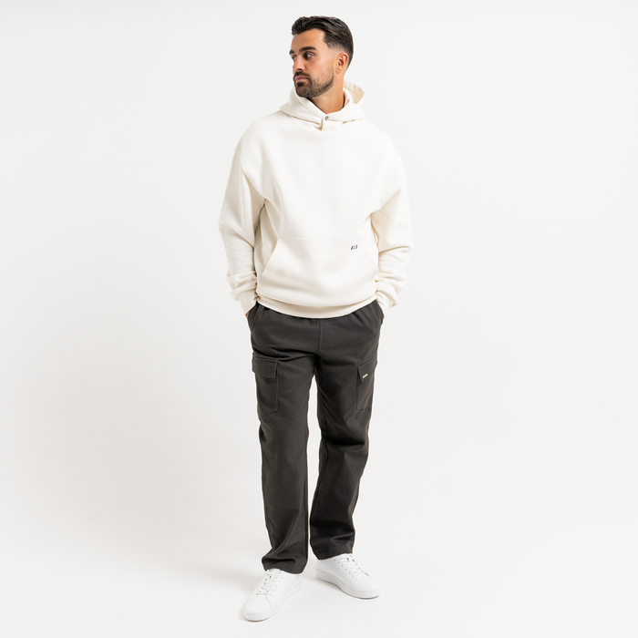 Millar Hoodie - Off White
