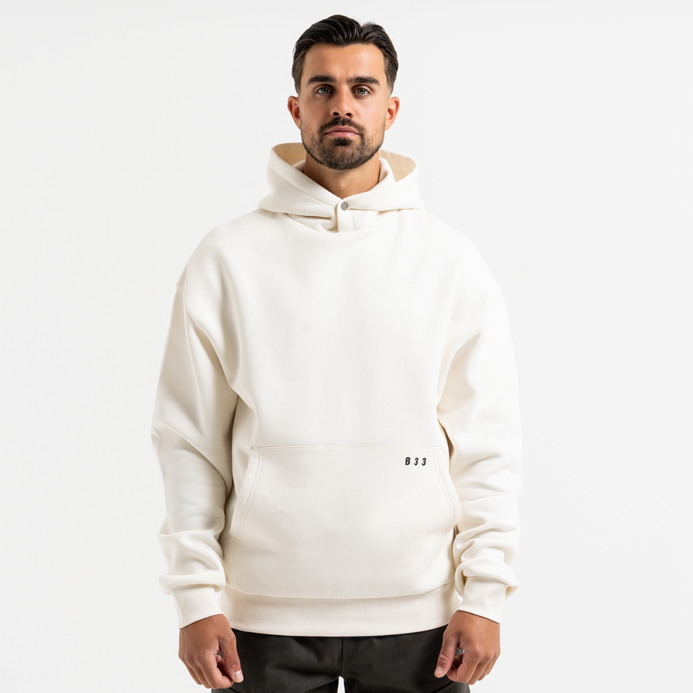 Millar Hoodie - Off White