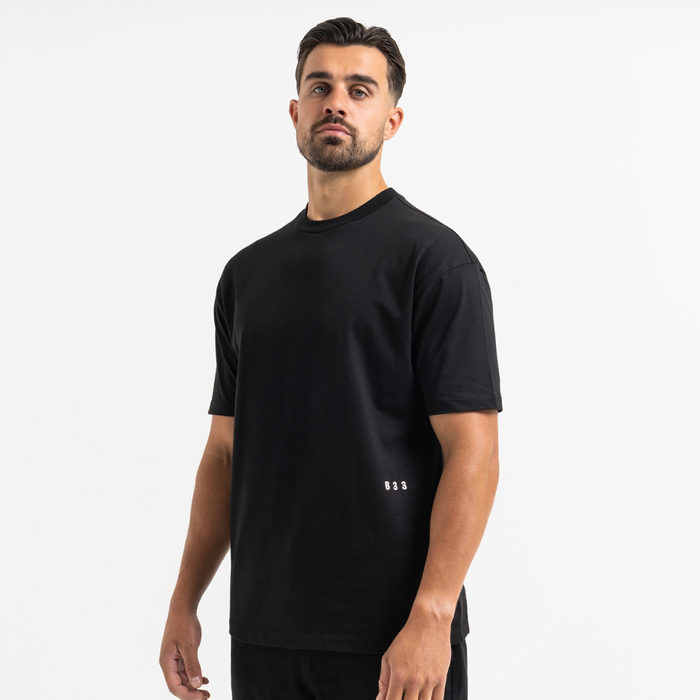 Millar T-Shirt - Black
