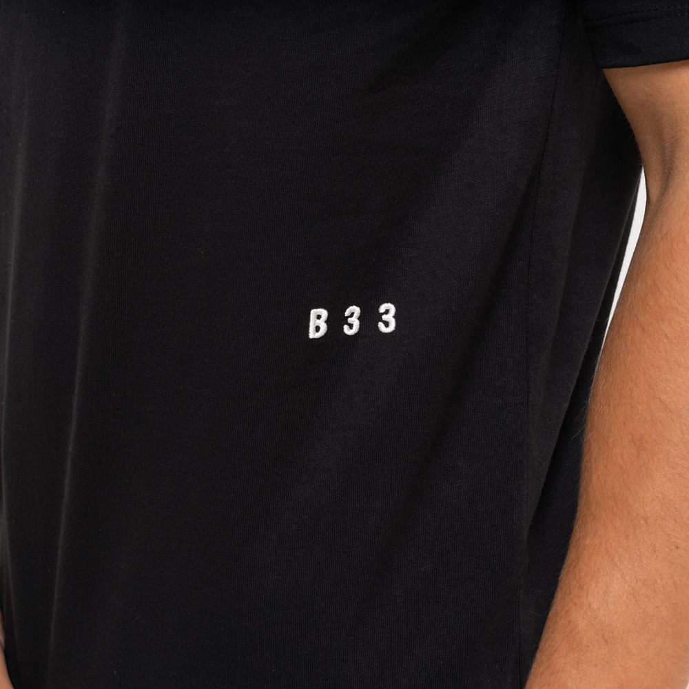 Millar T-Shirt - Black