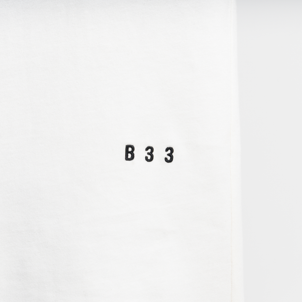 Millar T-shirt - Off White