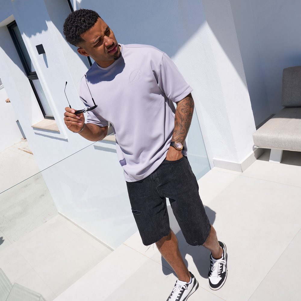 Morata T-Shirt - Light Grey
