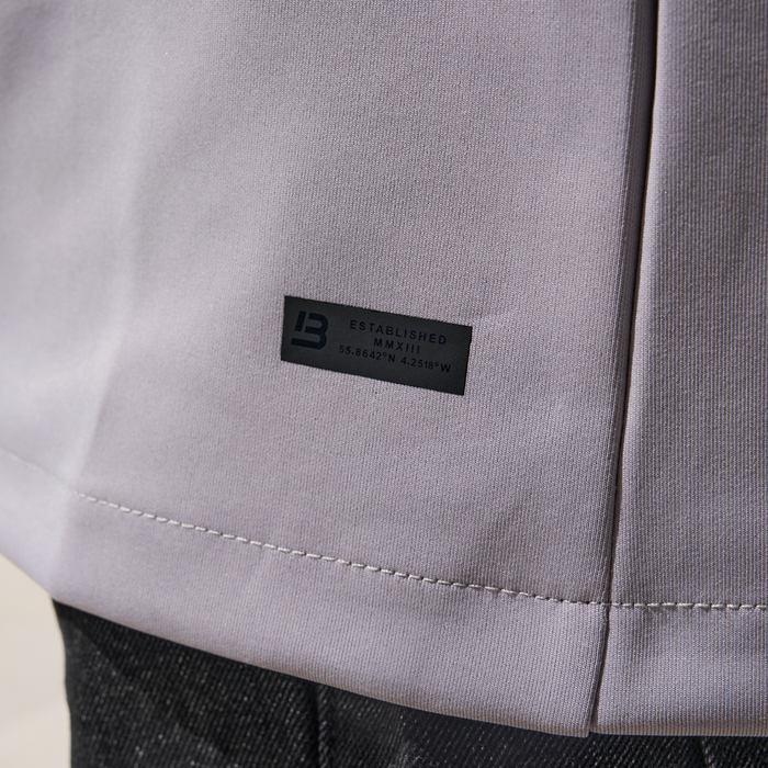 Morata T-Shirt - Light Grey