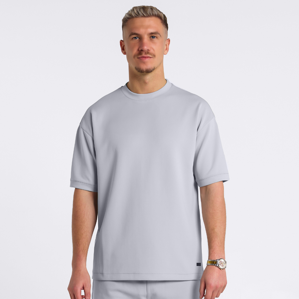 Morata T-Shirt - Light Grey