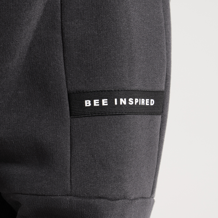 Neto Overhead Hoodie - Charcoal