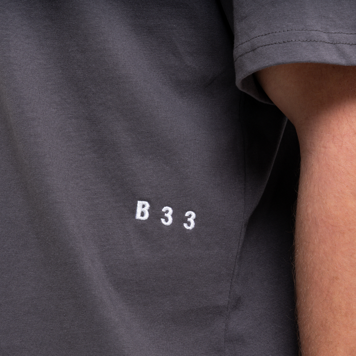 Initial T-Shirt - Magnet