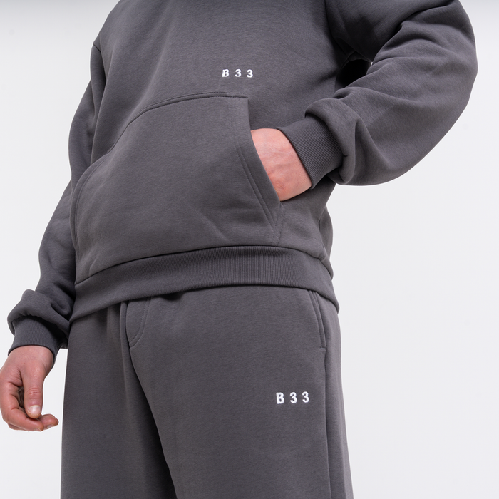 Initial Hoodie - Magnet