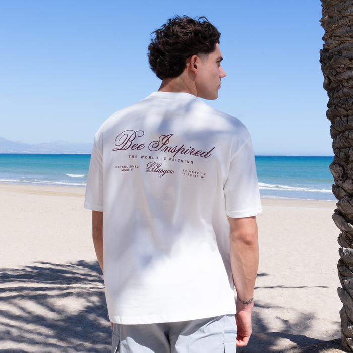 Olise T-Shirt - Ivory