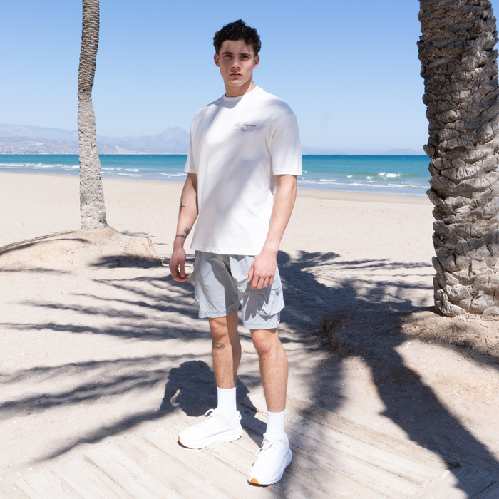 Olise T-Shirt - Ivory