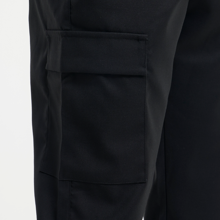 Onana Cargo Pants - Black