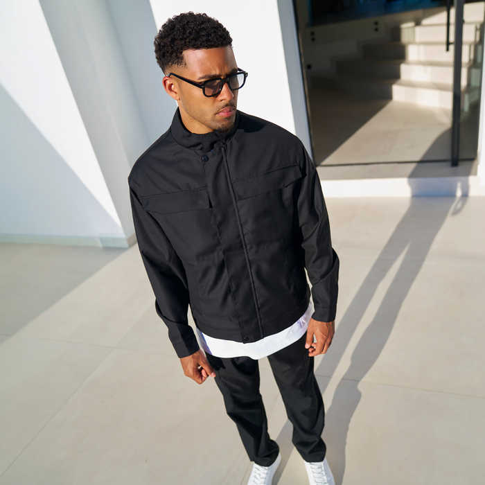 Onana Jacket - Black