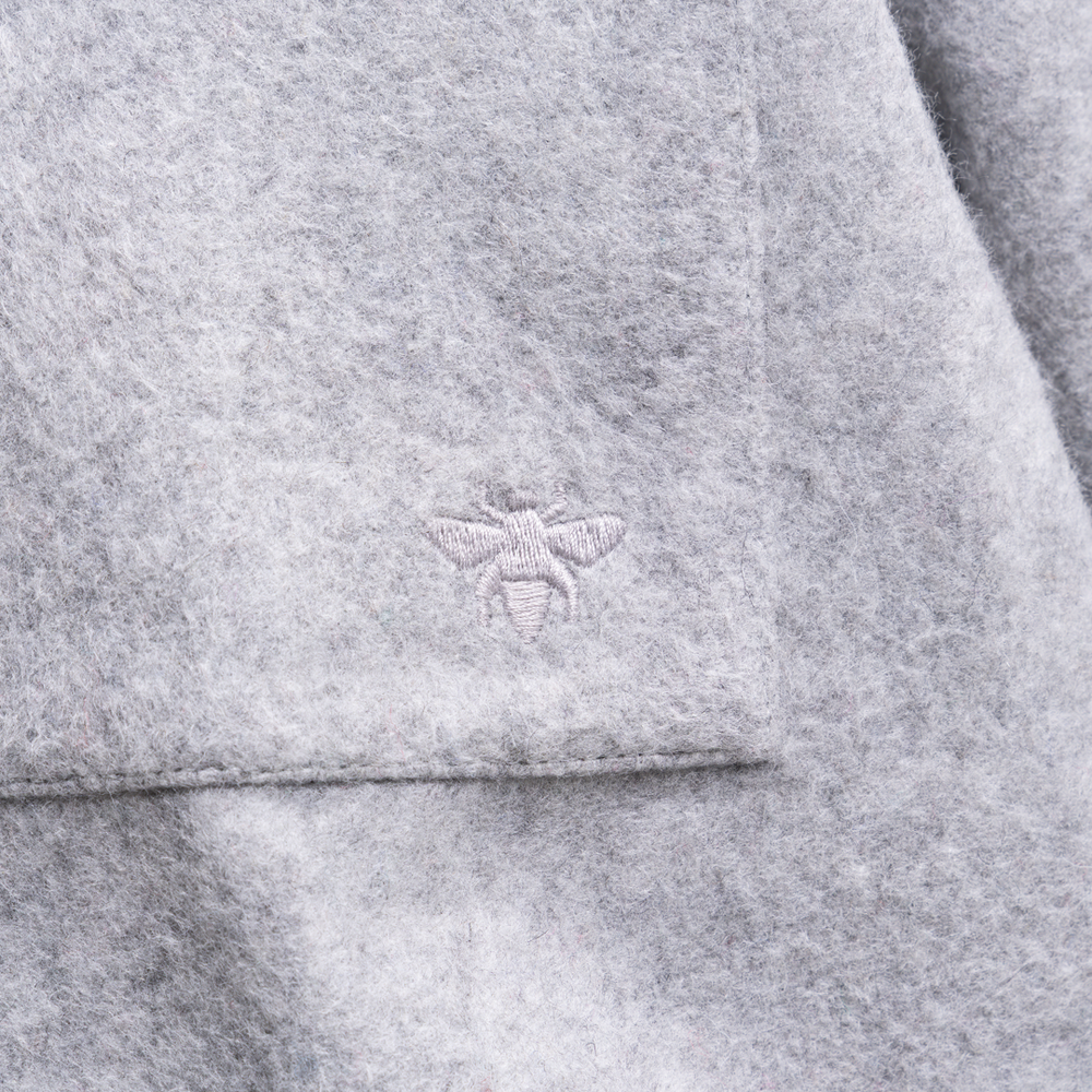 Courtois Overshirt - Grey