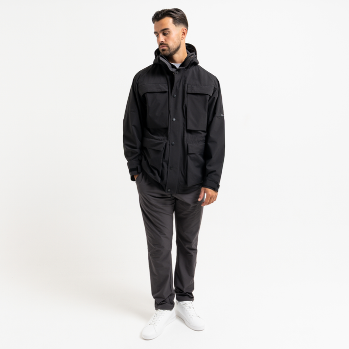 Pellegrini Jacket - Black