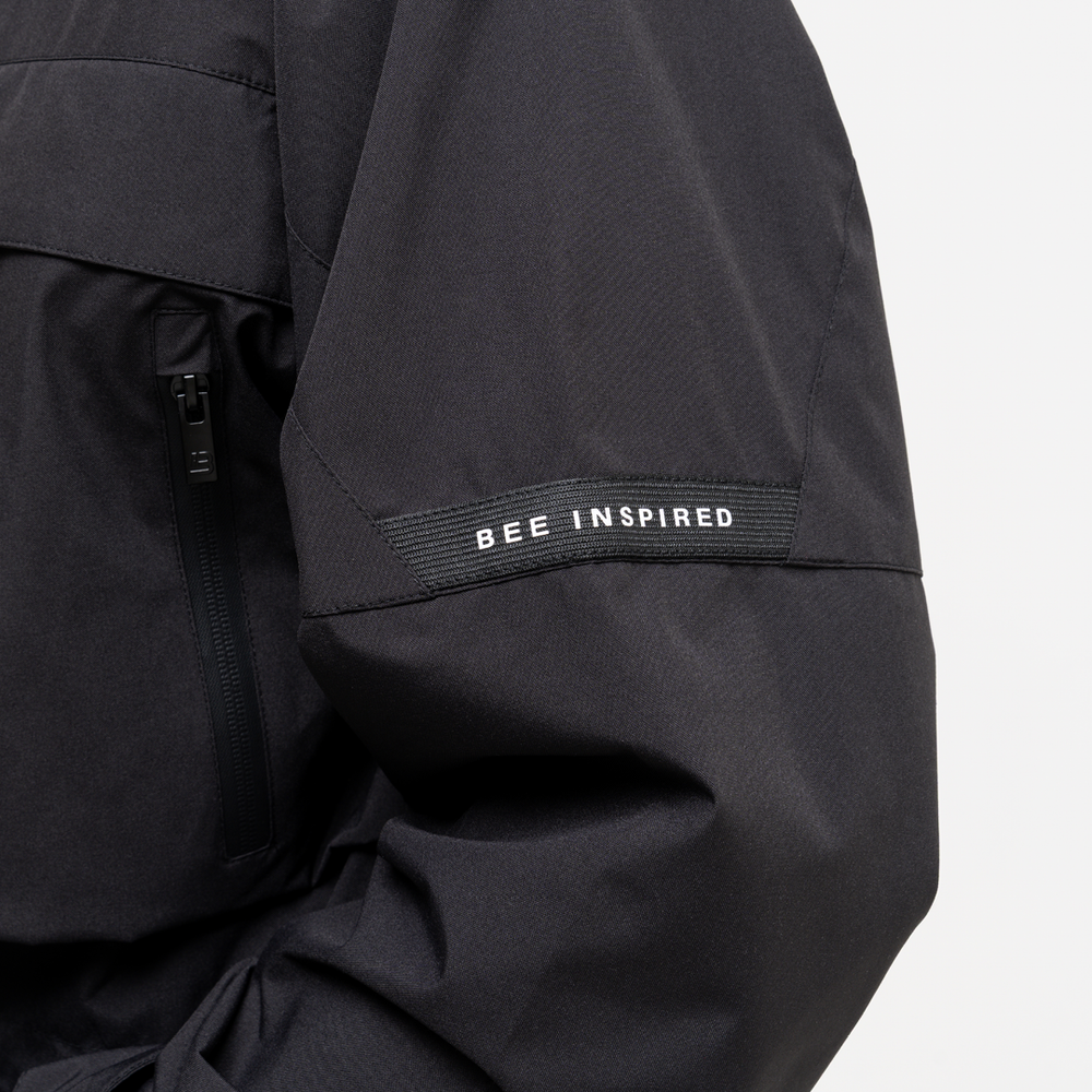 Pellegrini Jacket - Black