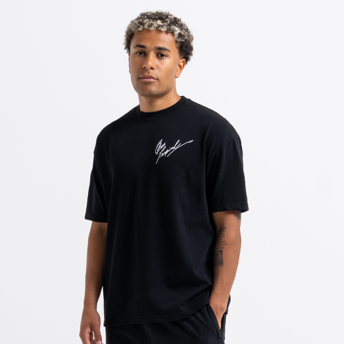 Ramsay T-Shirt - Black/Green