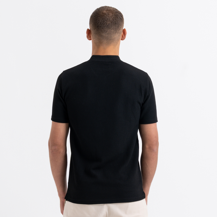 Reinier Polo Shirt - Black