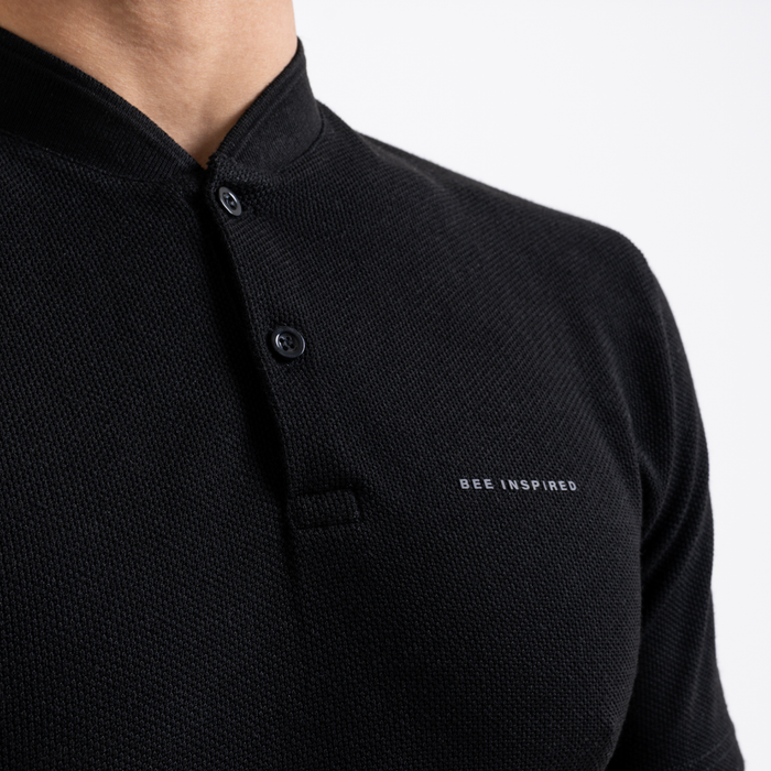 Reinier Polo Shirt - Black