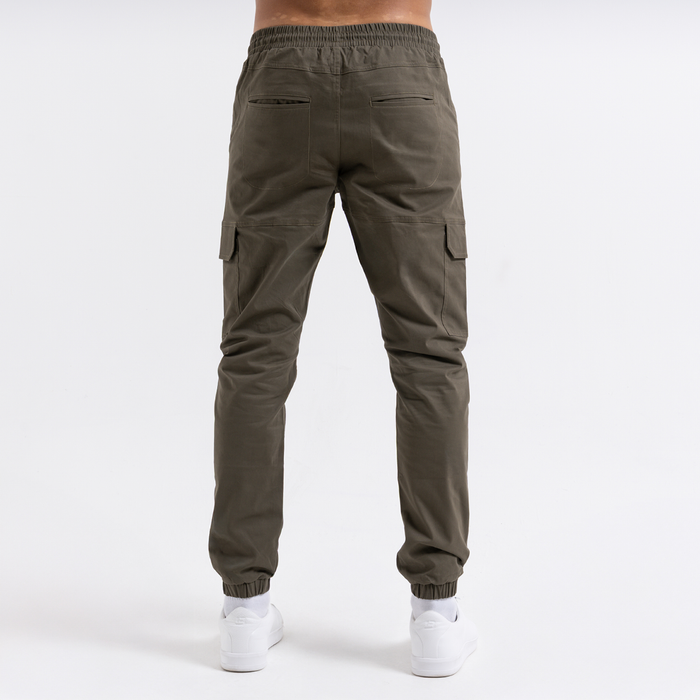 Rivero Cargo Pants - Khaki
