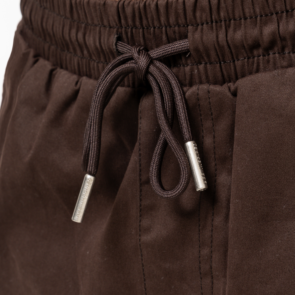 Rivero Relaxed Cargo Pants - Coffee