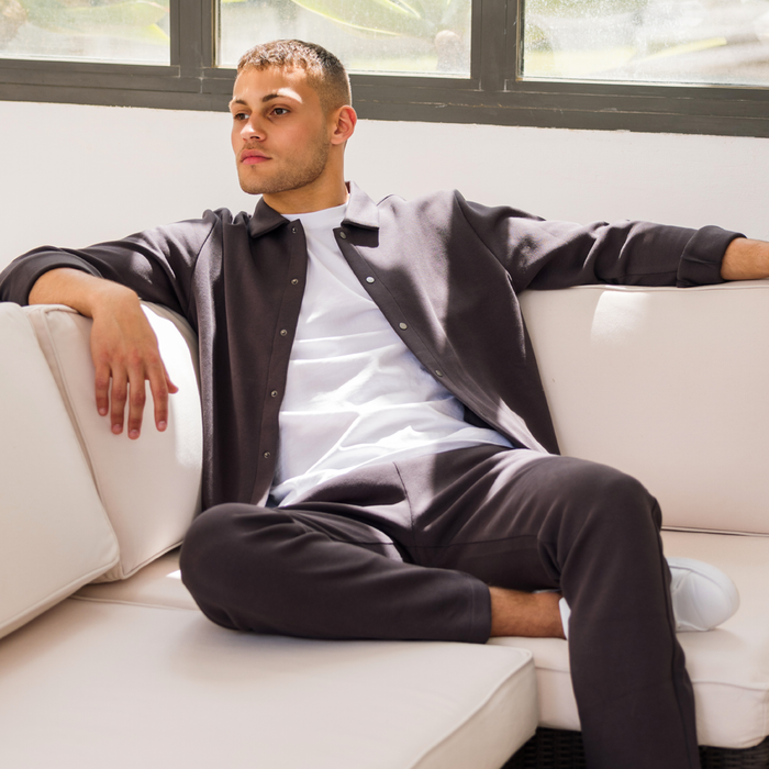 Rochet Pant - Pewter