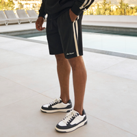 Sanchez Track Short - Black