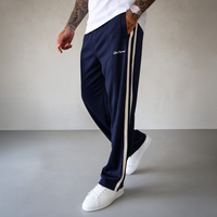 Sanchez Track Pant - Navy