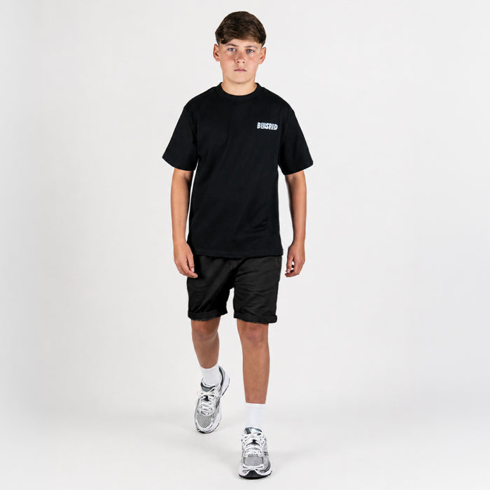 Junior Santos Shorts - Black