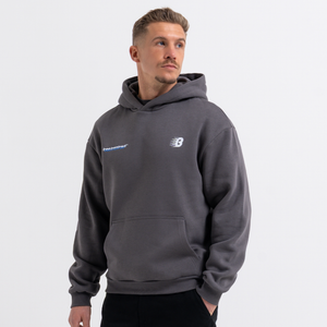 Scholes Hoodie - Magnet