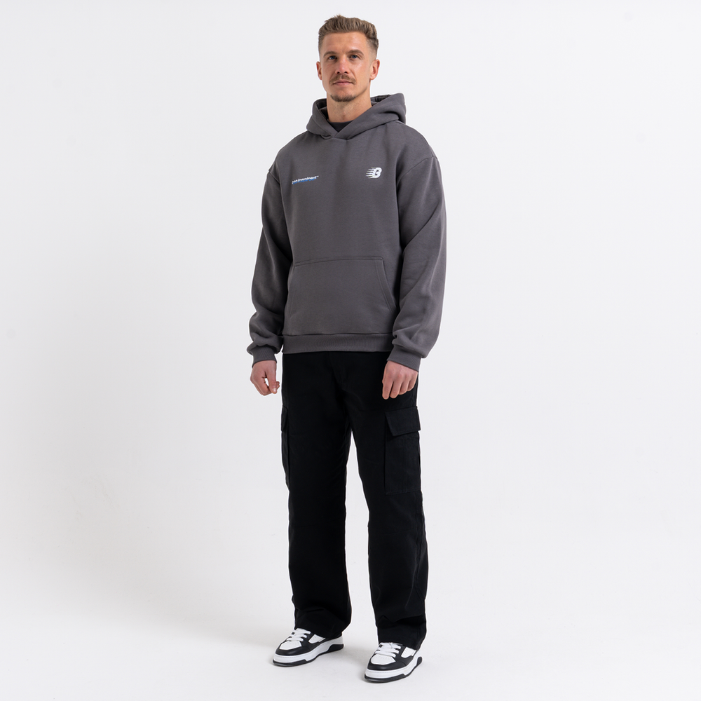 Scholes Hoodie - Magnet