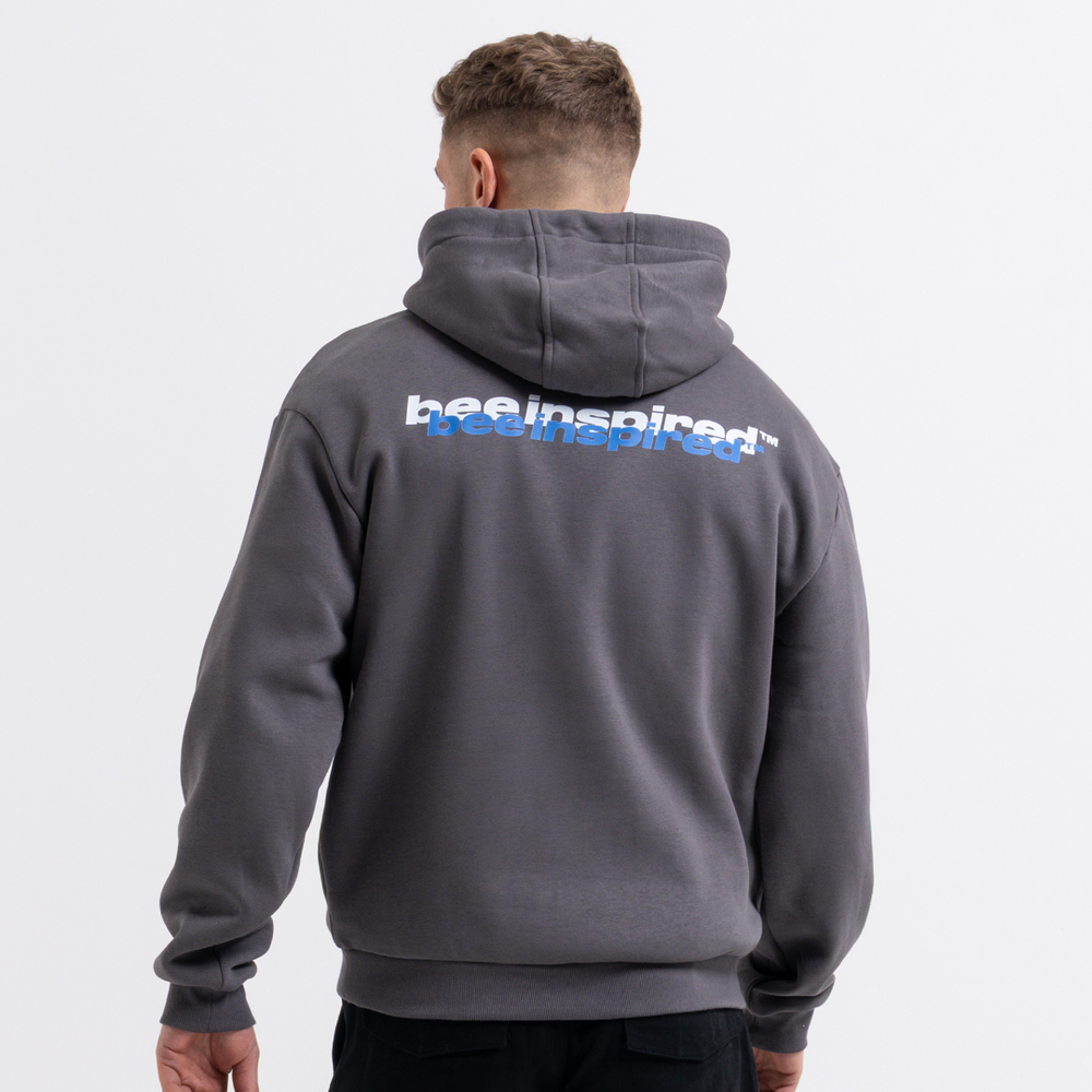 Scholes Hoodie - Magnet