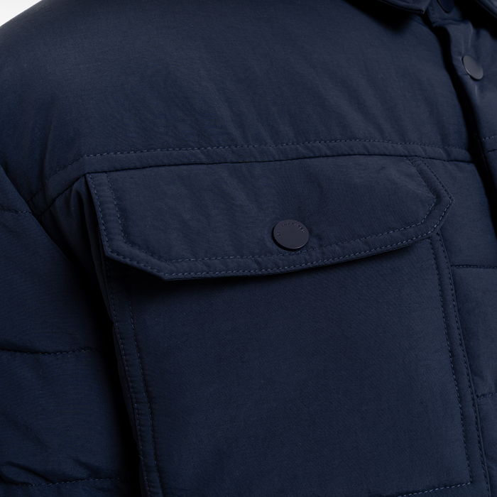 Siegrist Jacket - Navy