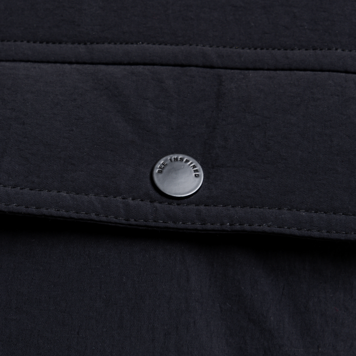 Siegrist Jacket - Black