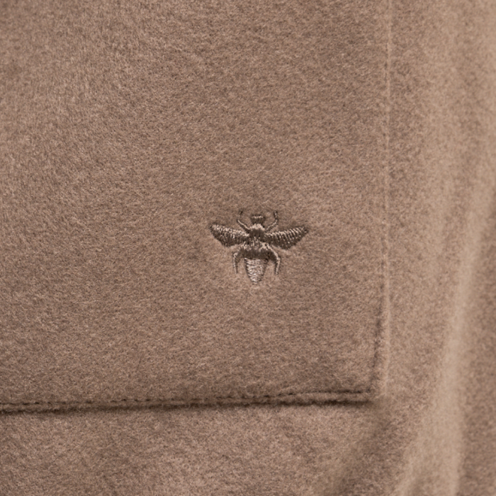 Sibbick Bomber Jacket - Taupe