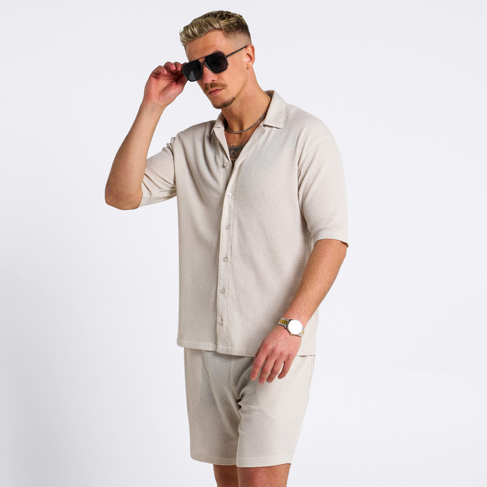 Sommer Shirt - Cement