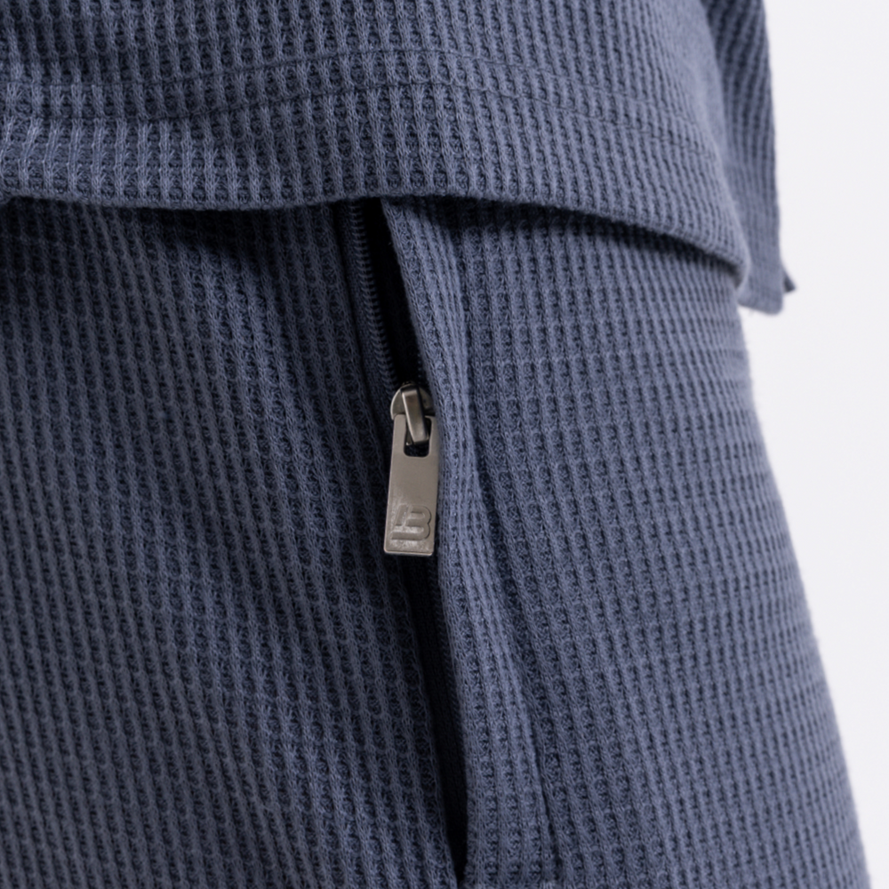 Sommer Short - Steel Blue