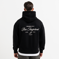 Team Hoodie - Black