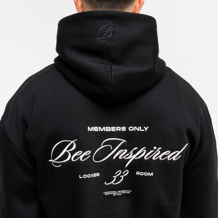 Team Hoodie - Black