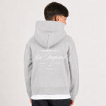 Junior Team Hoodie - Grey