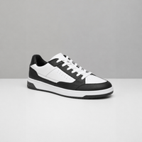 Renato Cupsole Trainer - White / Black