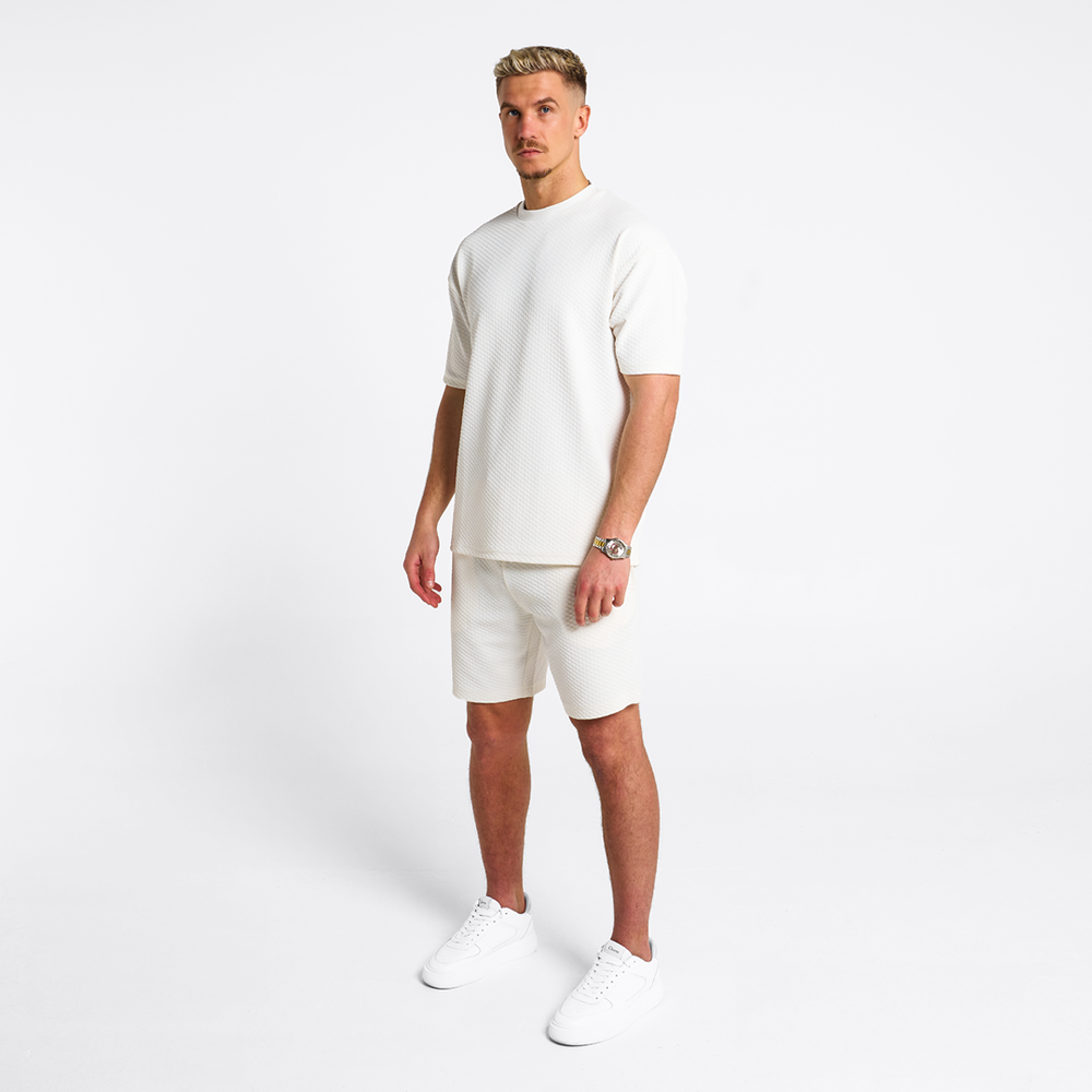 Vaerla Short - Ivory