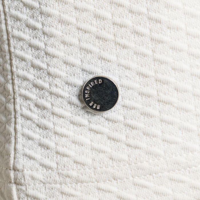 Vaerla Short - Ivory