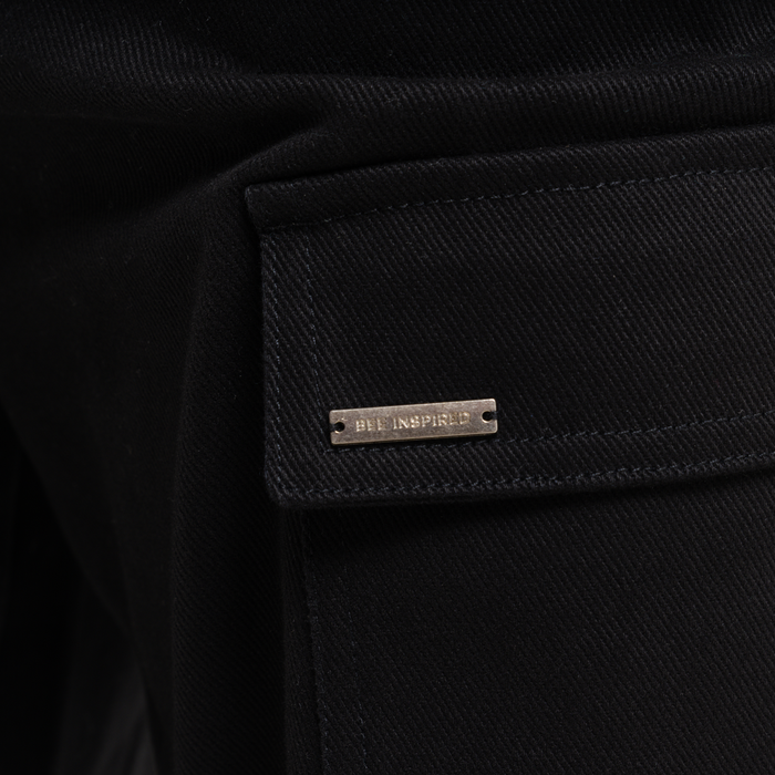 Verdi Cargo Pant - Black