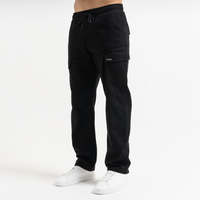 Verdi Cargo Pant - Black