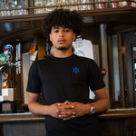 Brazil World Cup Away T-Shirt - Black/Blue