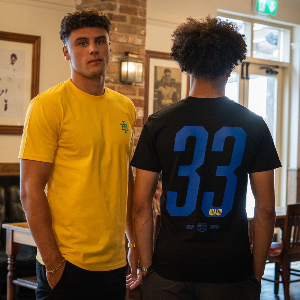 Brazil World Cup Home T-Shirt - Yellow/Green