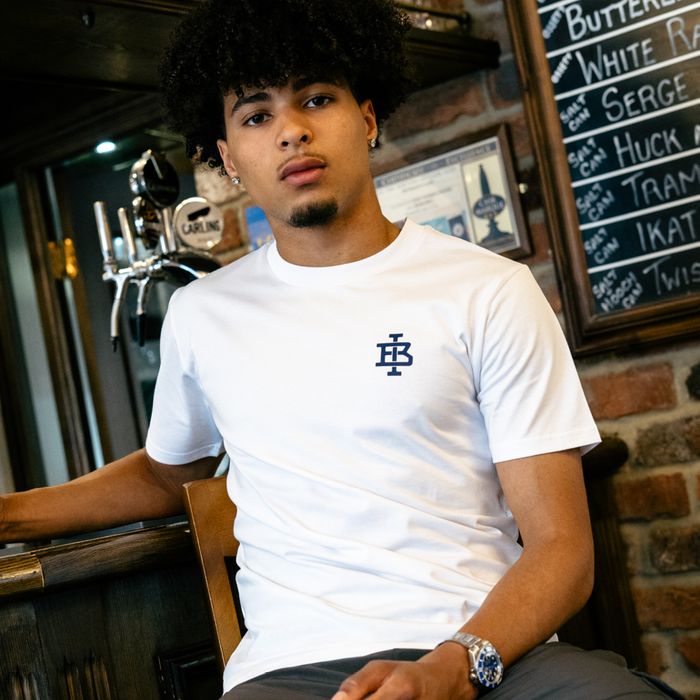 Scotland World Cup Away T-Shirt - White/Navy