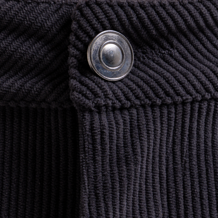 Zamorano Cord Pant - Charcoal